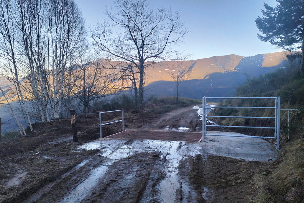 El proyecto de Villares (Ibias), que convierte en calidad de vida nuestro capital natural, ya está en marcha.